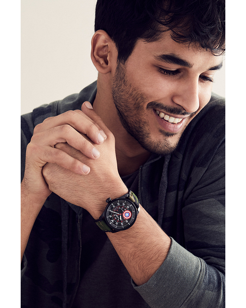 Captain discount america watch